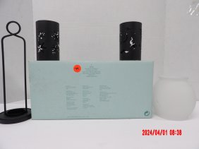 PartyLite P8300 Change-O-Lantern