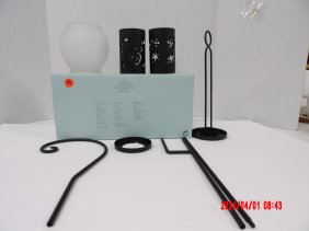 PartyLite P8300 Change-O-Lantern