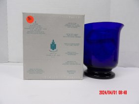 PartyLite P7389 Blue Brilliance