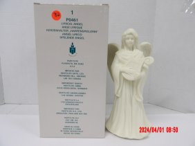 PartyLite P0461 Lyrical Angel