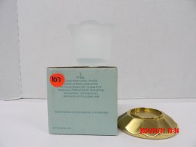 PartyLite P7926 Lexington Votive Holder