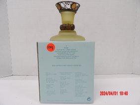 PartyLite P7687 Paris Retro Taper Holder