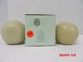 PartyLite Q36913 Pear Pleasure