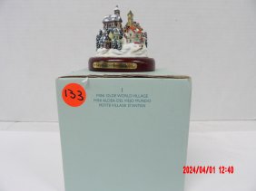 PartyLite I Mini Olde Worlk Village