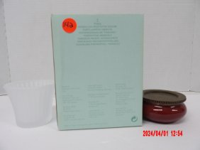 PartyLite P7455 Moroccan Spice Votive Holder