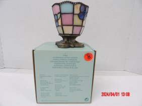 PartyLite Hydrangea Votive Holder