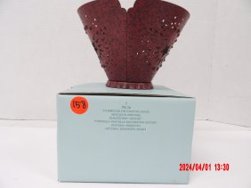 PartyLite P8126 Sturbridge Decortive Shade