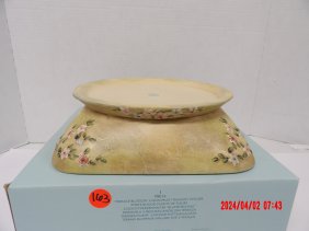 PartyLite P8014 Terrace Blossom 3 Wick/Multi Tealight Holder