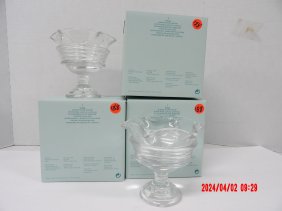 PartyLite P7626 Sundae Pillar Holder