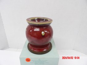 PartyLite P7071 Moroccan Spice Aroma Melts Warmer