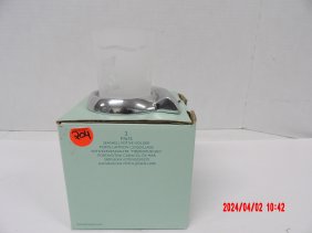 PartyLite P7675 Seashell Votive Holder