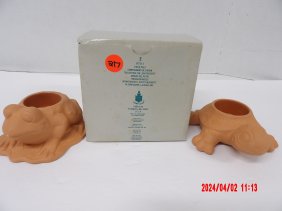 PartyLite P7111 Patio Pals