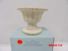 PartyLite P8428 Rustic Villa Pillar Taper Holder