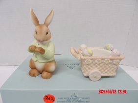 Partylite P7329  Baby Bertie & Bea Votive Holder