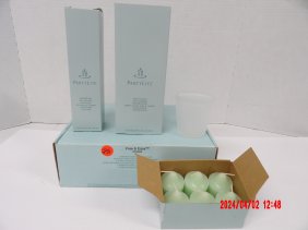 PartyLite P97522 Free & 5 Piece Easy Gift Set