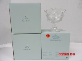 PartyLite P7626 Sundae Pillar Holder