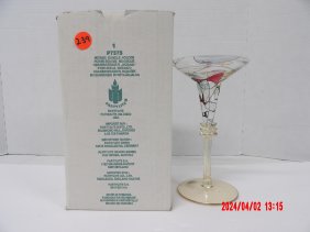 PartyLite   P7375 Mosaic Candle Holder