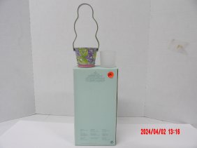 PartyLite P7569 Lilac Pail Spike