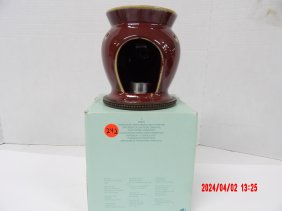 PartyLite P7071 Moroccan Spice Aroma Melts Warmer