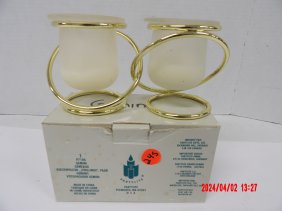 PartyLite P7106 PartyLite Gemini Votive Holder