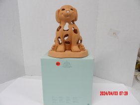 PartyLite P7337 Puppy Surprise