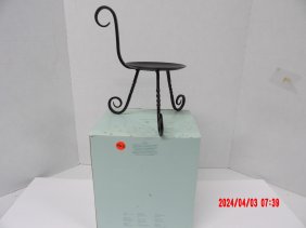 PartyLite P7354 Barrington Candle Holder