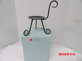 PartyLite P7354 Barrington Candle Holder