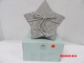 PartyLite HB2203 Platinum Star