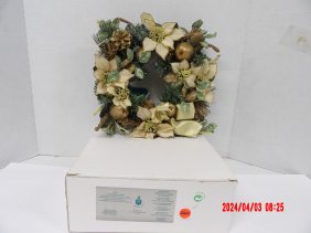 PartyLite P0012 6" Grand Royale Ring