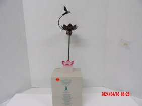 PartyLite P7552 Hummimgbird Garden Spike