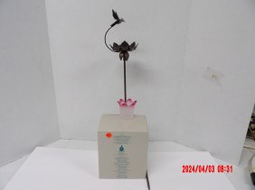 PartyLite P7552 Hummimgbird Garden Spike