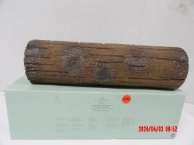 PartyLite L12003 3"x12" Yule Log