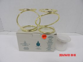 PartyLite P7106 PartyLite Gemini Votive Holder