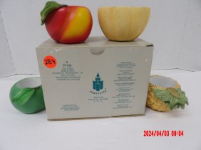 PartyLite P84 Fruit Splash