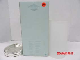 PartyLite P7475 Snowflake Lantern