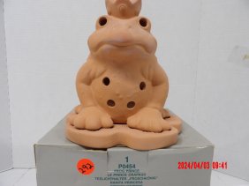 PartyLite P0454 Frog Prince