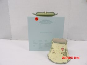 PartyLite P8098 GardenLites Decorative Shade & Tray