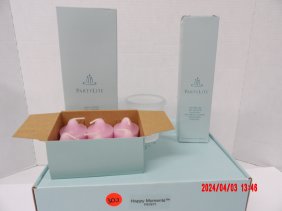 PartyLite P97977 Happy Moments - Lavish by PartyLite Gift Set