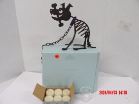 PartyLite P8280 Candle Holder