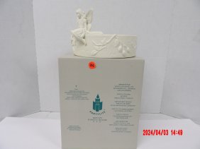 Party Lite P724 Spring song 3 wick holder