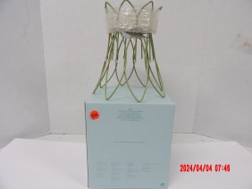 PartyLite P8031 Verdant Lights  Pillar Holder