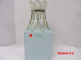 PartyLite P8031 Verdant Lights  Pillar Holder