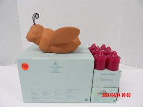 PartyLite P7839 Buzz Petite Abeille