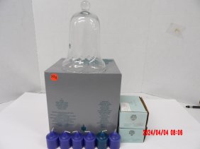 PartyLite P0261 Waverly Candle Holder