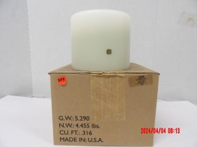 PartyLite S65525 Cucumber Mist Candle