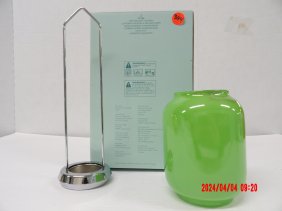 PartyLite P7588 Lime tealite