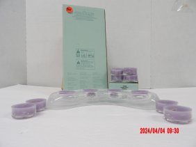 PartyLite P7537 Indulgences Multi Tealight Holder