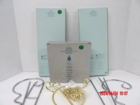 Partylite P0261b  Waverly Candle Holder base