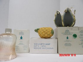 PartyLite  P0560 Waterlily holder