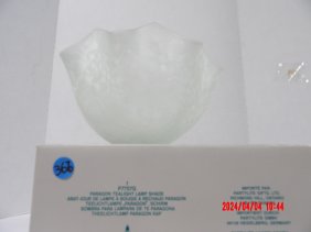 PartyLite P7757G Paragon Tealight Lamp Shade